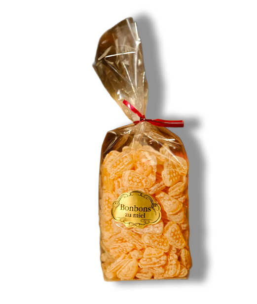 Bonbons au miel