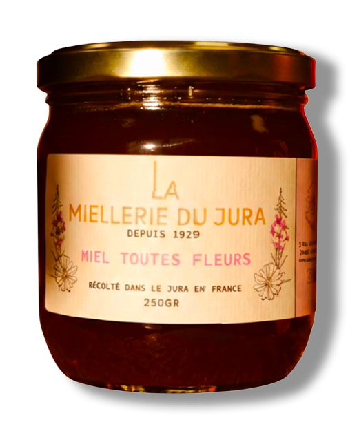Miel toutes fleurs